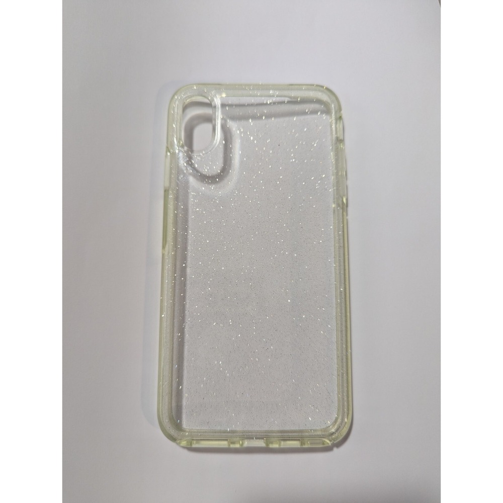 Q2. OtterBox Symmetry Series Case for iPhone Large (Xs Max) - Stardust